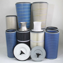 FORST High Efficiency Polyester Washable Air Cartridge Filter Factory